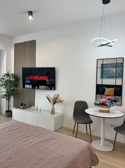 Apartament 1 camera, 40 mp, PARCARE INCLUSA, Tomis Villa Grand Resort cod 161367 - 3