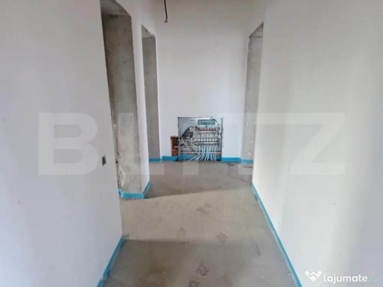 Casa semifinisata 5 camere+mansarda, 163 mp, Ploiestiori - 5