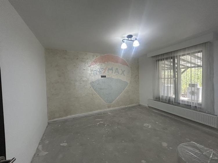 Casă finalizata pe un singur nivel, 14.5 ari teren – Satul Nou de Sus - 8