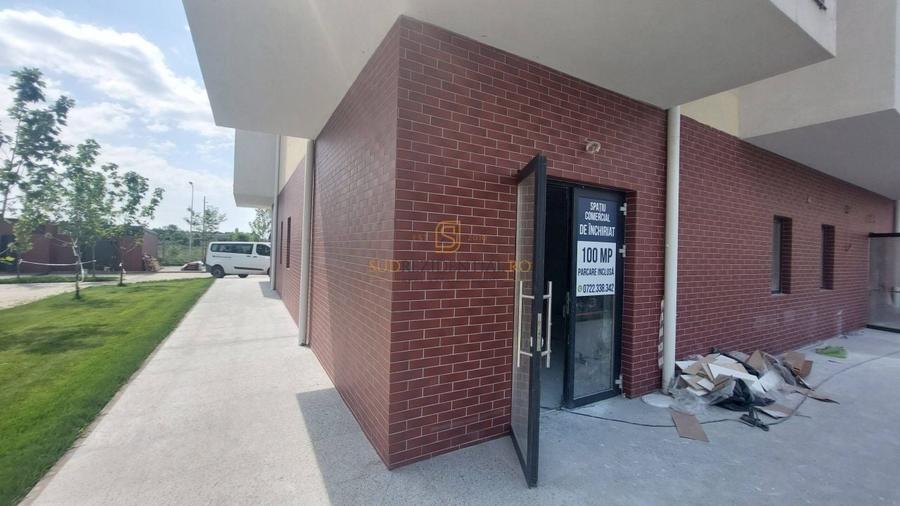 Spatiu comercial, zona ideala cu trafic intens - rond Metro Berceni - 4