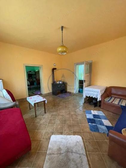 Casa 20 km de Bistrita 1400 mp teren - 1