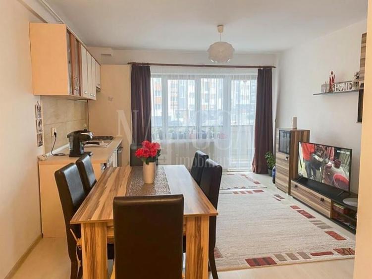 Apartament 2 camere de vanzare in Baciu - 1