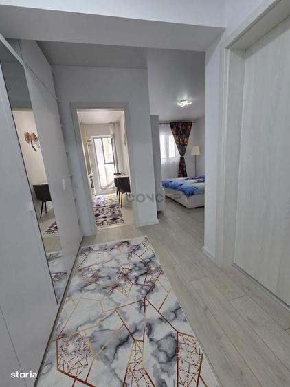 Inchiriere garsoniera mobilat utilata 5 min metrou - 1