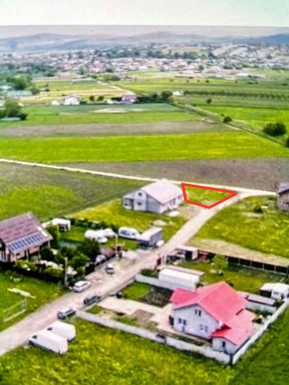 Teren Intravilan  500 mp - 2