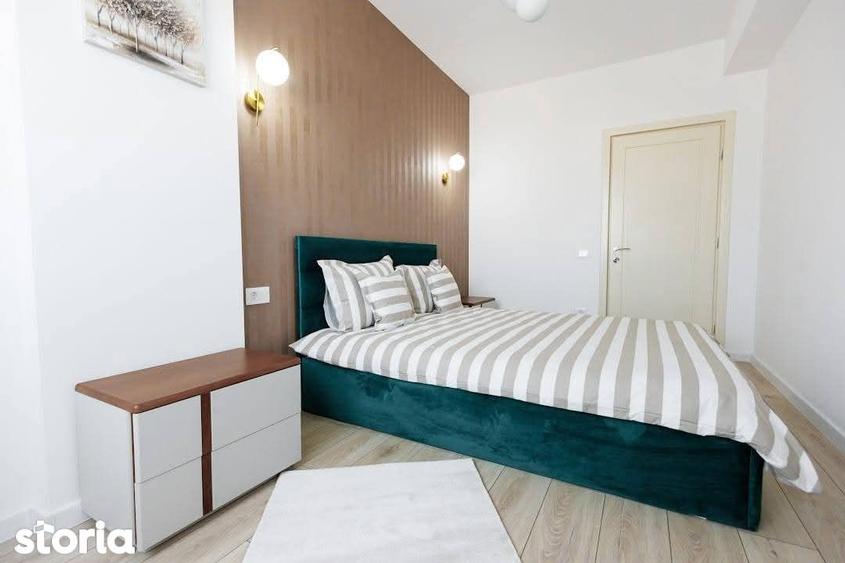 Se inchiriaza apartament 3camere bloc nou loc parcare curte interioara - 2