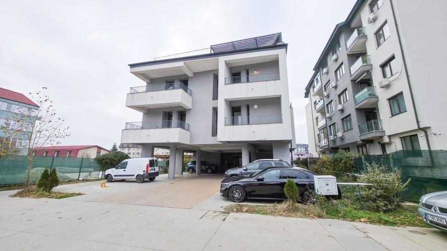 Apartament 3 camere Mobilat & Utila Loc parcare Drumul Valea Doftanei - 22