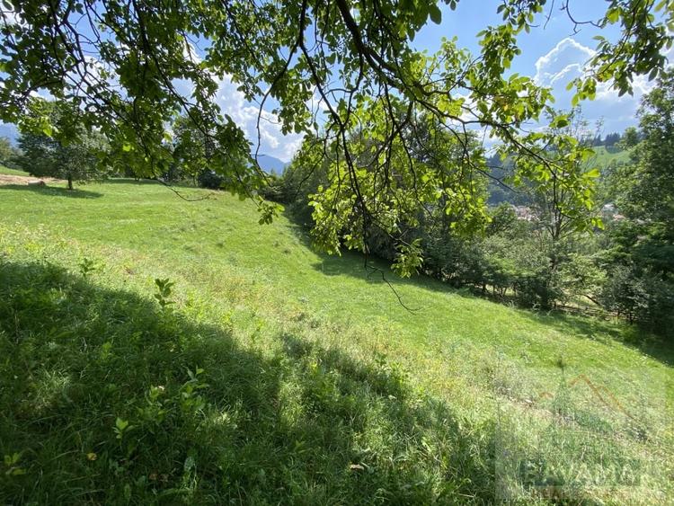 Teren intravilan de vanzare, cu vedere catre Castelul Bran - 4