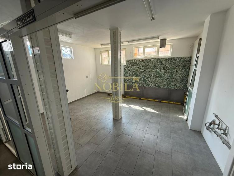 Spațiu comercial, de 100 mp, în Central