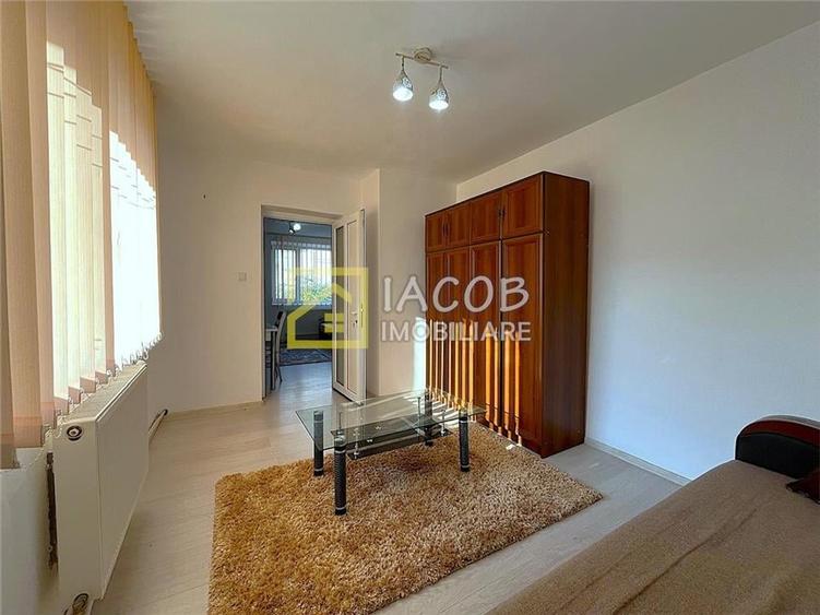 Parter inalt, str. Oituz 65, Bacau, 2 camere - 7