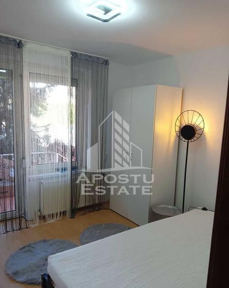 Apartament 2 camere la casa, curte comuna, in Dumbravita - 8