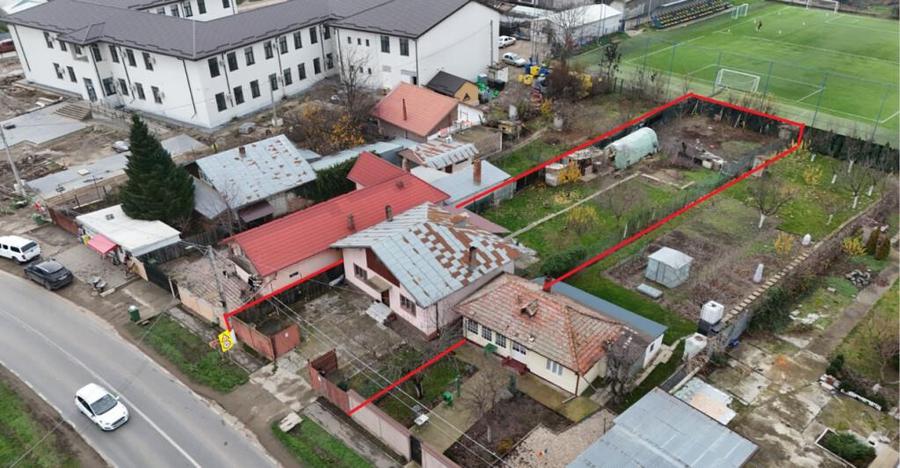 STEFANESTII DE JOS, CASA 95 MP, LOT 791 MP! - 17