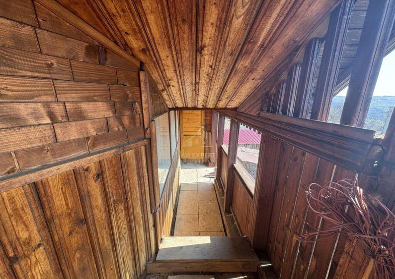 CASA 3 CAMERE+ANEXA 2 CAMERE GARAJ TEREN 2430MP BEREVOIES... - 3