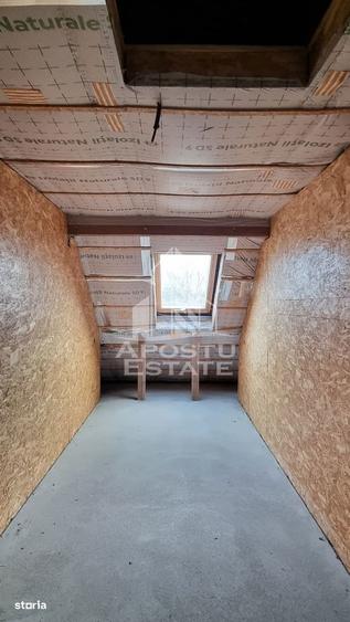 Casa individuala la rosu cu teren generos, Seceani - 1