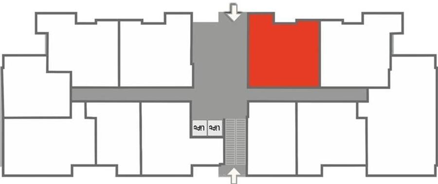 BLOC NOU 2022 -2 camere foarte spatios - 6