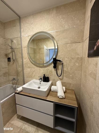 Apartament 3 camere, garaj si terasa Central - 7