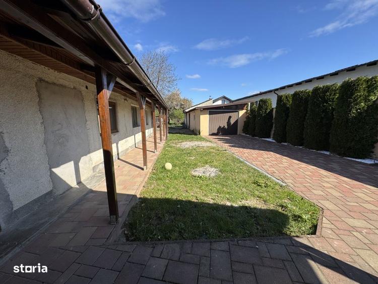 Casa 120 mp utili + 12 ari teren, garaj, Satu Mare, str. Ambudulu - 12