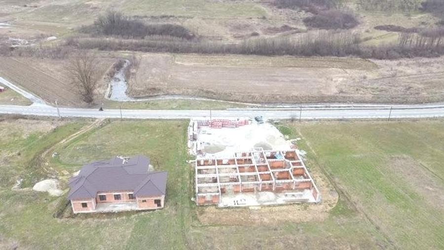 Gaminvest Teren si Constructie de Vanzare, la 40 km de Oradea, Bihor V3174 - 5