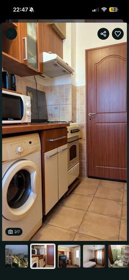 Persoana fizica- Inchiriez apartament - Bld. Pacurari - 2
