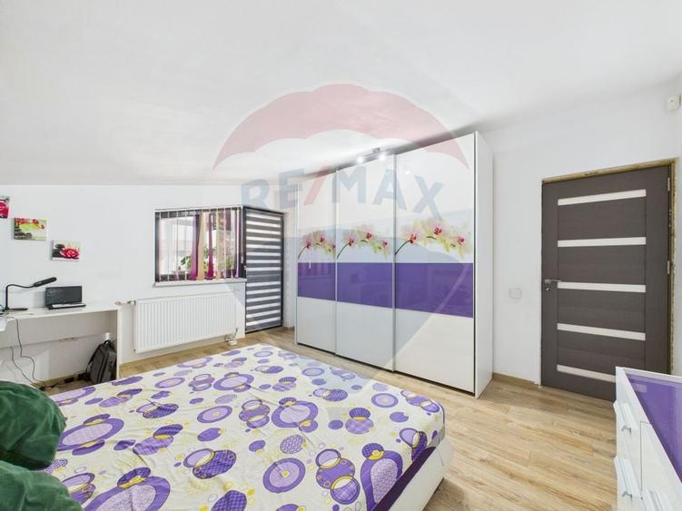 Apartament cu 3 camere de vanzare-Leroy Merlin Bragadiru - 6