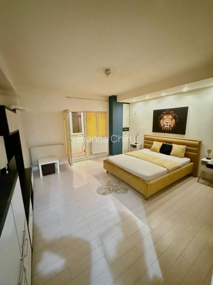 Garsoniera superba mobilata si utilata complet Strada Rezervelor 93