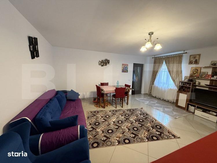 Casa individuala Lipanesti, 3 camere, suprafata utila 102mp, teren 785 - 1