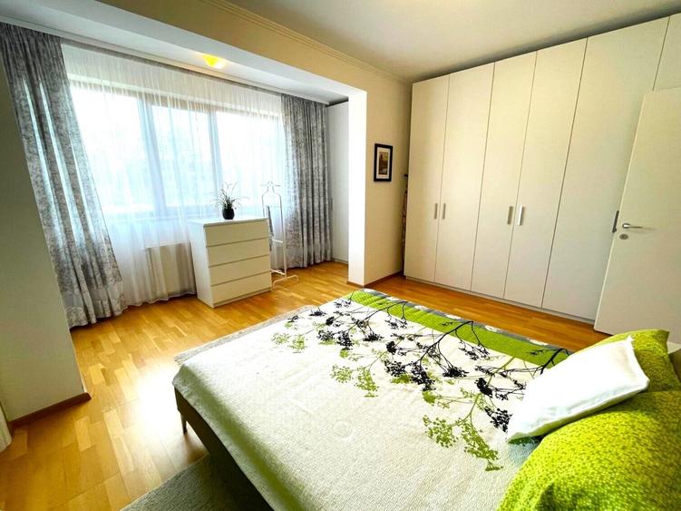 Apartament cu 2 camere decomandat, mobilat în Băneasa — fotografia 3