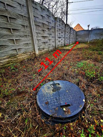 TEREN DE VANZARE in comuna Periam - 450 mp - 5