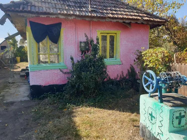 Casa batraneasca intravilan - 3