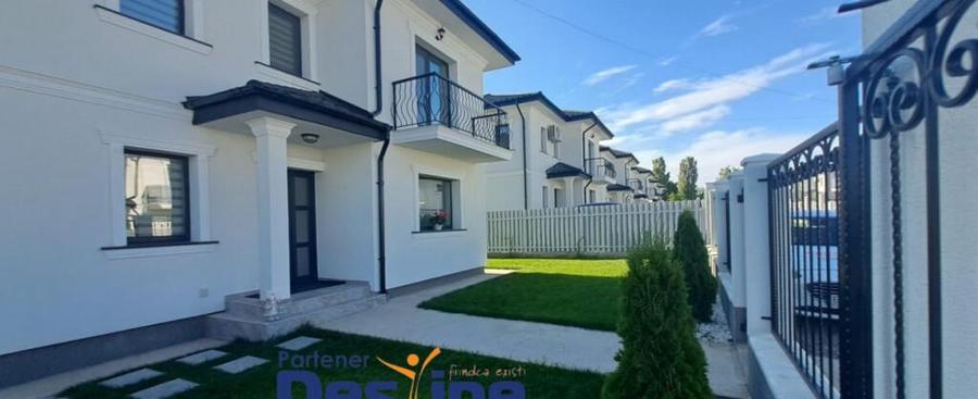 CASA INDIVIDUALA IN STIL MEDITERANEAN P+1+POD, 139 MP, VOROV - 7