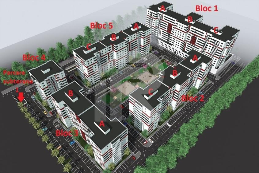 Acasa in Rotar Park. Apartamentul perfect pentru tine. - 9