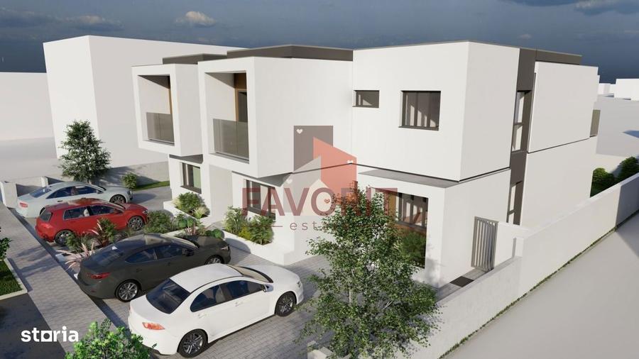 3 camere | 83 mp | Gradina proprie 50 mp | Bloc nou | dressing | 2 bai - 8