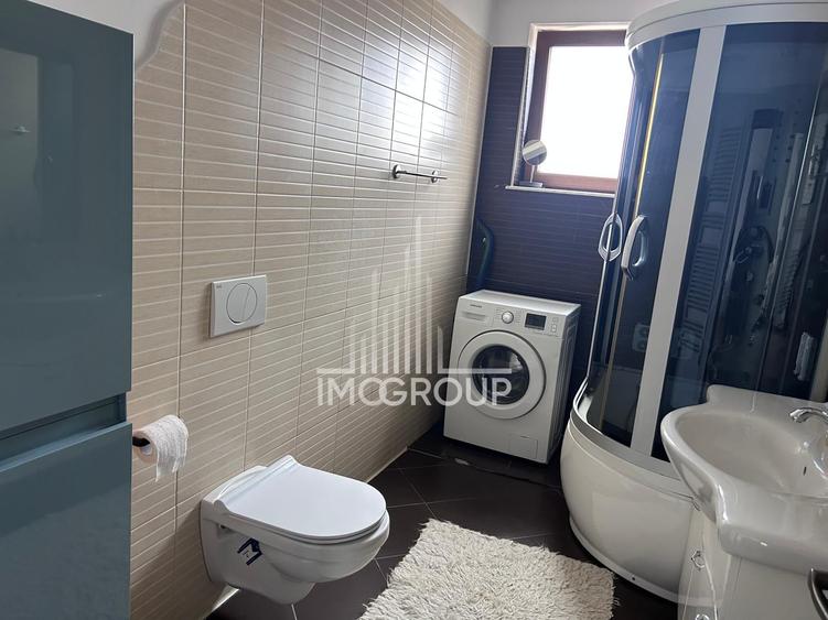 Apartament 3 camere Golden Tulip | Mansardă vilă | Curte | Liniște - 10