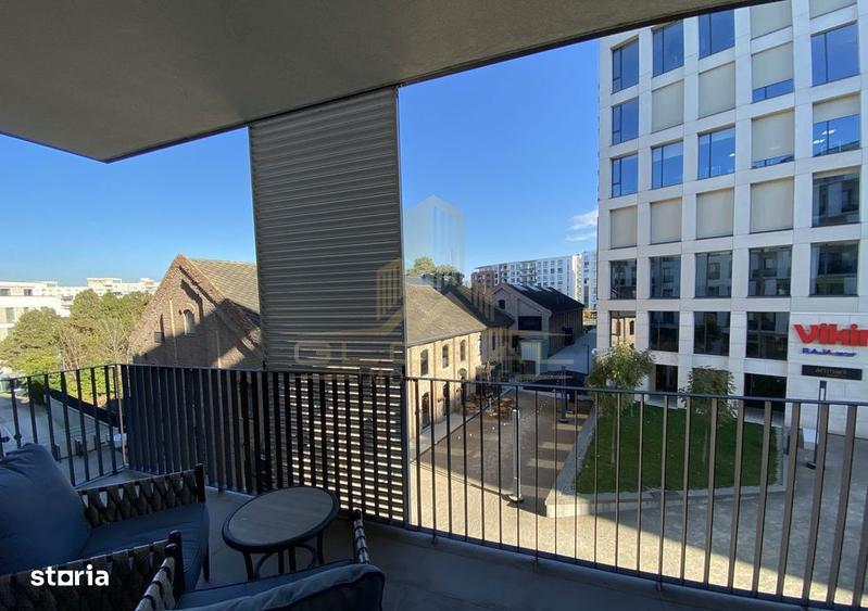 3 camere ,82 mp, Lux, terasa, str. Onisifor Ghibu ,Record Park Marasti - 8