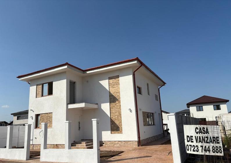 Vila Pantelimon strada Rascoala1907 - 2