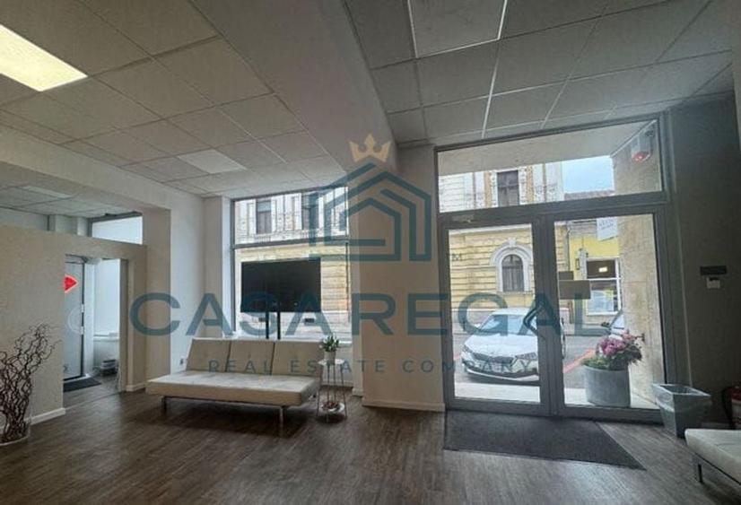 Spațiu comercial de închiriat – ultracentral - 5