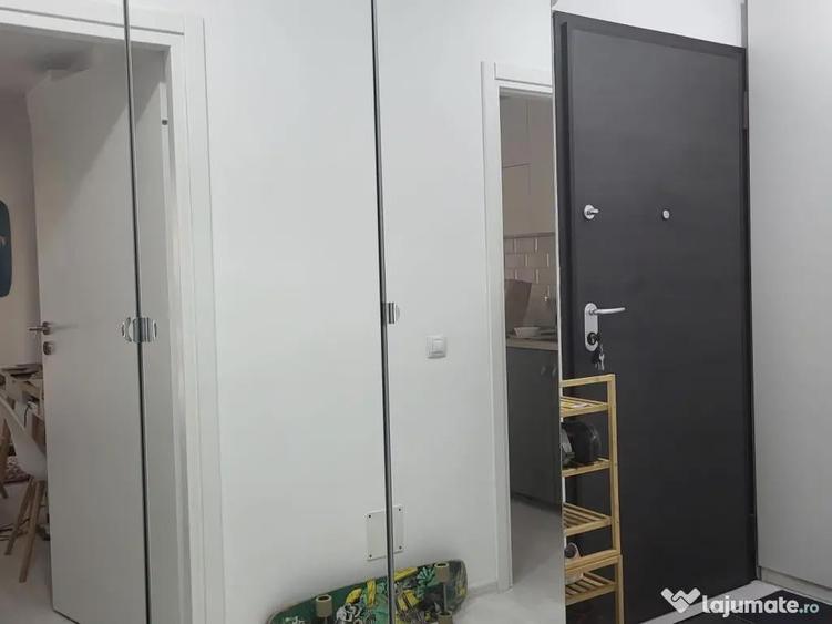 Garsoniera de inchiriat - intre Plaza Mall si AFI Cotroceni - 10