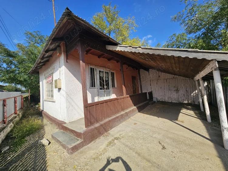 Casa batraneasca de vanzare - 3