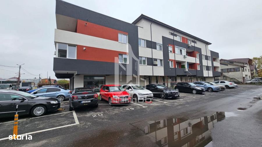 Apartament 2 camere cu terasa de 76 mp Popesti noul Agnes. - 10