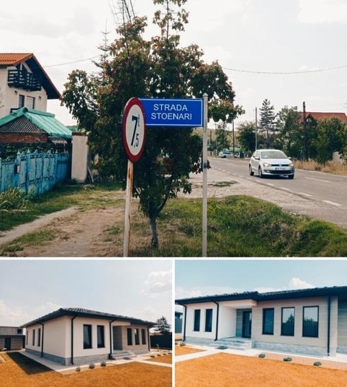 casa / vila Mosaia / Smeura , finisaje PREMIUM / pozitie DEOSEBITA ! - 1