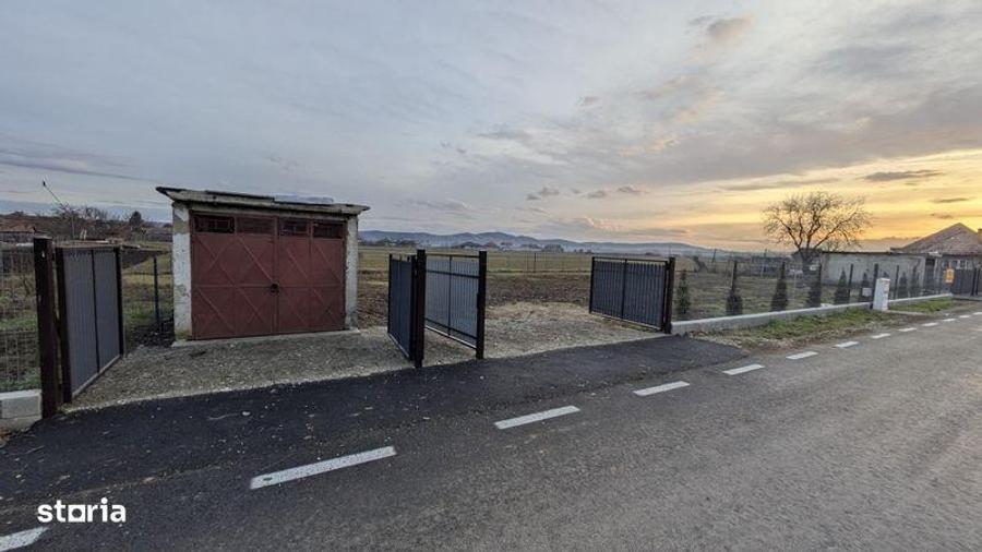 Vand teren intravilan 500mp, Gligoresti - 2