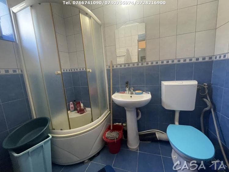 Apartament cu 3 camere circular, mobilat în Teilor