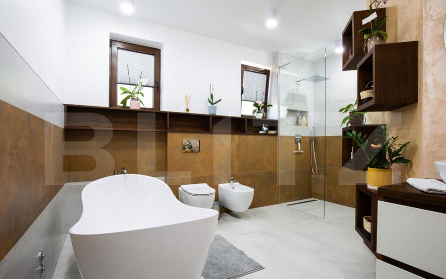 Casa moderna Paule?ti | Confort premium, teren gener - 8