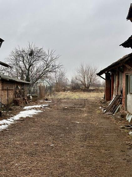 Casa si teren strada principala de inchiriat - 3