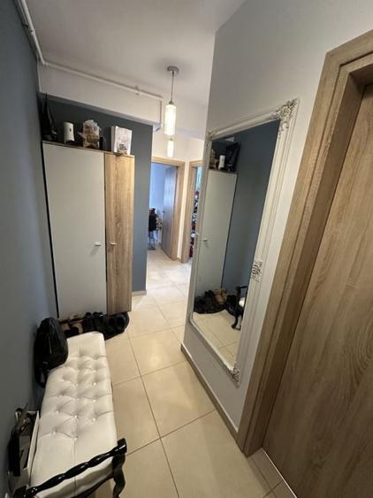 Apartament de 2 camere ( Mobilat + Utilat + Parcare )-Mozaic Residence - 6