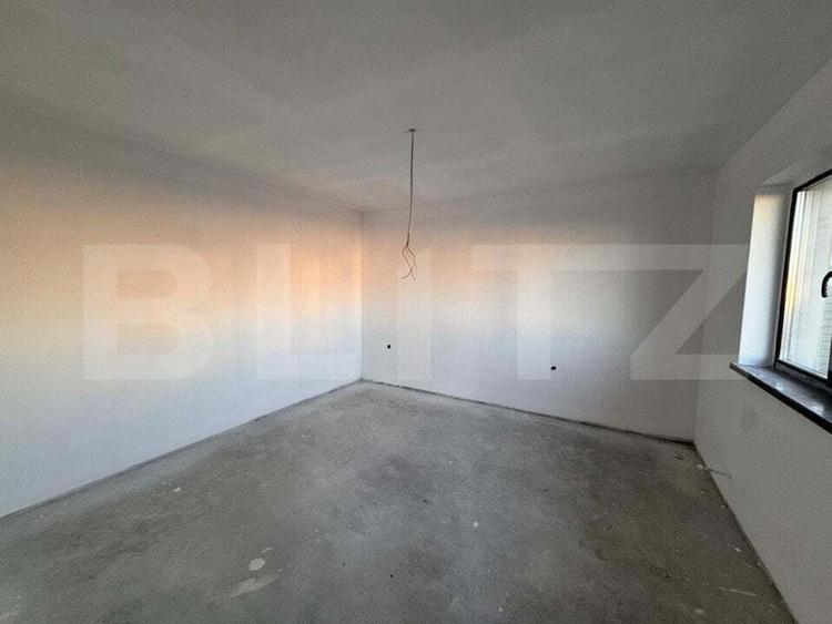 Casa de 4 camere, plan parter, 450 mp teren, Holboca - 3