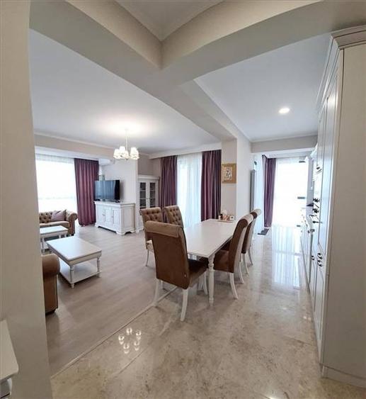 3camere vedere frontala la mare faleza Nord parcare termen lung cu decontare - 2