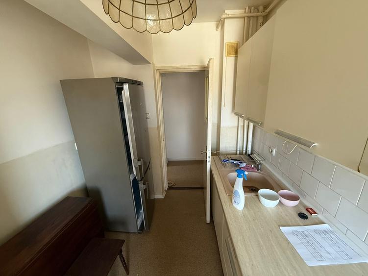 Apartament 2 camere decomandat, balcon închis - Grivitei - 5