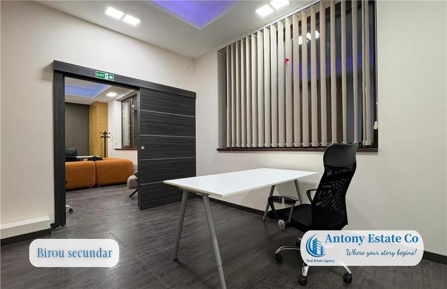 City View - Spatiu de inchirirat cu 3 birouri - Zona Dacia, Oradea - 6