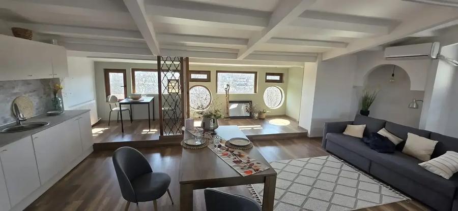 Apartament 4 Camere Iancu Nicolae | Luminos | Parcare | Vedere Libera - 1