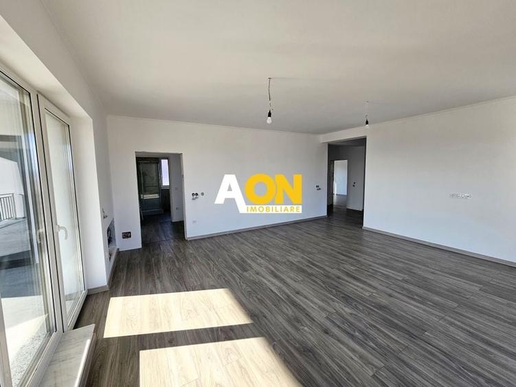 Casa 4 camere, la cheie, 600 mp teren,  priveliste superba, Cetate - 6